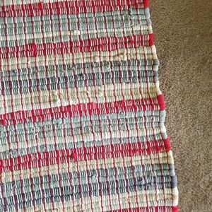 Chindi Cotton Table Runner